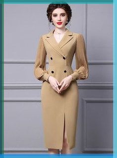 #Winter#WinterOutfits#Fashion2024#SeasonalFashion#WinterTrends#StyleTips#ColdWeatherOutfits#Skirts#Layering#MidiSkirtsIdeas#OutFitIdeas#WinterFashion#WinterOutfitsAesthetic#WinterOutfitsKorean#WinterOutfitsForWomen#ChristmasOutfit Spring Dresses Women, Stylish Work Attire, Classy Dress Outfits, Bodycon Dresses, Pencil Dress, Lantern Sleeves, Classy Dress