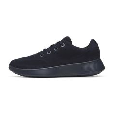 Made to Go with the flow, our fan-fave sneaker keeps its signature breathable comfort while hitting the refresh button with a new elevated aesthetic and more springy support. | Allbirds Men's Tree Runner Go, Comfortable Walking Shoes, Blue, Size 8 Summer Trainers, Elevated Aesthetic, Allbirds Shoes, Comfortable Walking Shoes, Go With The Flow, Low Carbon, Shoes Blue, Hiking Women, Carbon Footprint