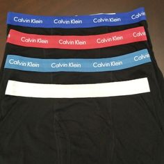 4 Calvin Klein Boxer Briefs, Color Black, Size Xl, Signature Waistband. Brand New From Retail Open/Missing Packages. Sporty Black Boxer Briefs With Logo Waistband, Calvin Klein Black Multi-pack Boxer Briefs, Calvin Klein Cotton Black Boxer Briefs, Calvin Klein Black Cotton Boxer Briefs, Calvin Klein Boxer Briefs, Calvin Klein Boxers, Calvin Klein Black, Boxer Briefs, Briefs