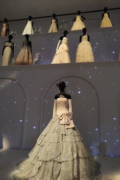 Red Haute Couture, Dior Exhibition, Fairy Gown, Dior Gown, Met Gala Outfits, Haute Couture Gowns, Runway Fashion Couture