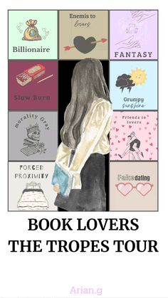 the book lover's guide to the tropels tour by anana g