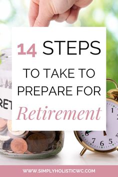 How to Prepare for Retirement Planning For Retirement, Money Saving Hacks, Saving Hacks, Saving Strategies