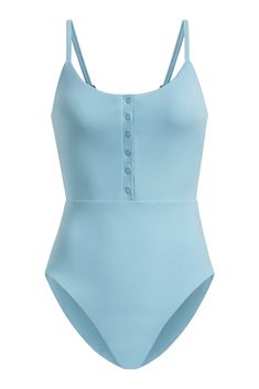 Andie Swim launched in 2017 with a core principle: make swimsuit shopping easier. With a focus on materials, comfort, and sustainability, each of these pieces is designed to make you feel more amazing when you’re wearing less. Dive into stylish versatility with The Snap. Boasting adjustable straps, snap buttons, and a waist seam, this flattering suit makes for a comfortable statement piece. Crafted from eco nylon, this recycled fabric keeps plastics out of the oceans you swim in. Product Details Andie Swim, Swimsuit Shops, Natural Body, Recycled Fabric, Body Oil, Hydrangea, Make You Feel, Sustainability, Adjustable Straps