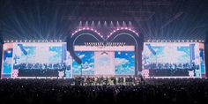 SMTOWN LIVE 2025 Seoul Concert: Celebrating SM Entertainment’s 30-Year Legacy in K-pop