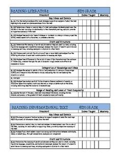 two worksheets for reading literature with the text and numbers in blue on them