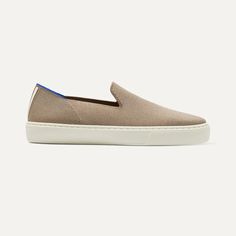 The Original Slip On Sneaker in Latte | Women's Shoes | Rothy's Cool Coffee, Mary Jane Clogs, Mule Sneakers, Clog Boots, Sneaker Slippers, Sneakers For Women, White Heels, Lace Slip, Coffee Brown