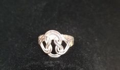 30 year old inventory from shop I owned with my late husband. May be hard or impossible to find. VINTAGE Never Worn 925 Sterling Silver flat Celtic Knot ring. FREE gift with purchase. Priority shipping. One Of A Kind Silver Rings For Anniversary, Vintage Handmade Rings For Anniversary, Silver One-of-a-kind Anniversary Rings, Vintage One-of-a-kind Rings For Anniversary, Jackson Heights, Celtic Knot Ring, Silver Flats, Knot Ring, Gift With Purchase