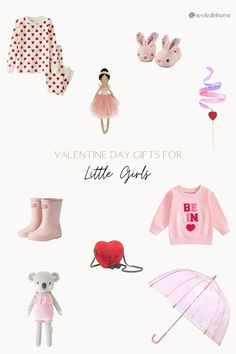 The best gift ideas to add to your little ones Valentine’s Day Basket. Best Gift Ideas, Girls Valentines, Gift Guides, Best Gift, Gift Baskets, Girl Gifts, Gift Guide, Valentine Day Gifts, Best Gifts