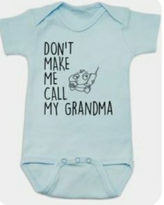 Baby Onesies Girl, Baby Onsies Funny, Funny Baby Onesies Girl, Baby Nook, Funny Grandma, Baby Funny, Unique Baby Gifts