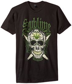 PRICES MAY VARY. 100 percent officially licensed merchandise Quality garment with soft hand Grunge Skull Print T-shirt With Relaxed Fit, Fitted Skull Print T-shirt Band Merch, Punk T-shirt With Skull Print And Relaxed Fit, Vintage Skull Print Relaxed Fit T-shirt, Unisex Cotton T-shirt With Skull Print, Skull T Shirt, T Shirt Image, Skull Tshirt, Free Amazon Products