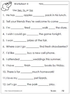 worksheet for the first grade students to practice reading and writing their own words