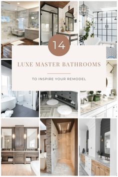 Bathrooms Luxury Modern, Master Bathrooms Luxury, Spa Master Bath, Master Bath Layout, Luxury Master Bath, Modern Master Bath, Master Bath Design, Bathrooms Luxury, Luxury Bathroom Master Baths