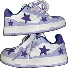 Trendy Round Toe Skate Shoes, Trendy Purple High-top Sneakers With Round Toe, Trendy Slip-on Skate Shoes For Sports, Casual Purple Sneakers For Skateboarding, Purple Round Toe Sneakers For Skateboarding, Purple Lace-up Sneakers For Skateboarding, Purple Skate Shoes With Vulcanized Sole For Sports, Trendy Skate Shoes With Speckled Midsole And Round Toe, Trendy Custom Sneakers With Vulcanized Sole For Sports