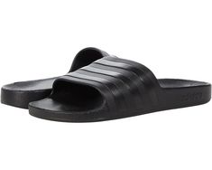 Men's Adidas (men), Adidas Shoes Women, Adidas Adilette, Slides Women, Crochet Slippers, Mens Sandals, Sporty Style, Black Adidas, Shoes Black