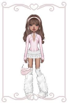 Instagram Model Outfits, Bratz Inspired Outfits, Fashion Gal, Diy Vetement, Royal Outfits, Virtual Fashion, Cute Art Styles, Gaming Clothes, Really Cute Outfits