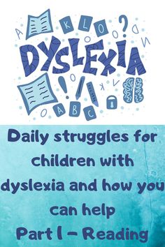 Dyslexic Reading Strategies, Intervention Strategies, Brain Balance, Internet Safety For Kids, Dyslexic Students, Kids Help, Teach Reading, Dysgraphia, Social Skills Activities