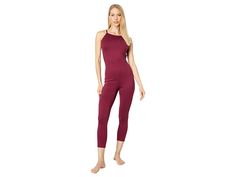 FP Movement Side to Side Performance Jumpsuit - Women's Jumpsuit & Rompers One Piece : Mulbery Pie : Look stylish while ensuring freedom of movement wearing this super stretchable FP Movement Side to Side Performance Jumpsuit. Free People Movement is now FP Movement . FP Movement athletic wear provides the same blend of performance and style that set your workout look apart. Stretchable fit. Sleeveless jumpsuit with a U-neckline. Open design on the back. Brand's signature screen printed logo on High Stretch Sleeveless Unitard For Athleisure, High Stretch Sleeveless Athleisure Unitard, High Stretch Sleeveless Unitard In Athleisure Style, Sleeveless High-stretch Athleisure Unitard, Sleeveless Stretch Unitard For Pilates, Stretch Sleeveless Athleisure Unitard, Sleeveless Stretch Athleisure Unitard, Sleeveless Stretch Unitard In Athleisure Style, Stretch Athleisure Unitard For Yoga