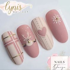 Christmas Nails 2023 Trends, Summer Christmas Nails, Winter Nails 2023 Trends Acrylic, Nail Art 2023 Trends, Pastel Christmas Nails, Nails Navidad, Navidad Nails, Attractive Nails, 2023 Halloween