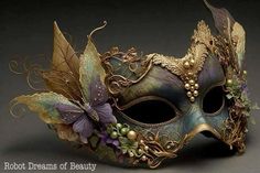 Forest Masquerade Mask, Masquerade Aesthetic, Dnd Outfits, Diy Masquerade Mask, Benicia California, Vampire Ball