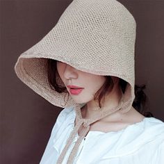 Vintage Korea Sun Straw Hat For Women Breathable Sun Visor Wide Brim S – daiiibabyyy Gold Color Combination, Couples Accessories, Sport Hair, Luxury Hats, Vintage Couples, Beach Hats, Girl Beach, Summer Hats For Women, Hat Types