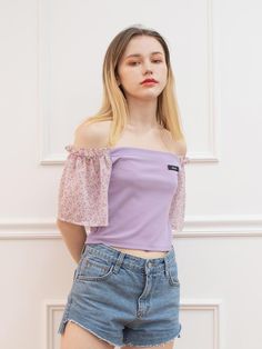 Composition : polyester 100%Color : purple freeCountry of Origin : KOREA Casual Purple Crop Top, Cute Purple Short Sleeve T-shirt, Purple Oversized Short Sleeve Top, Purple Cotton Harajuku Top, Purple Kawaii Short Sleeve T-shirt, Crop Tshirt, Color Purple, Chiffon, Composition