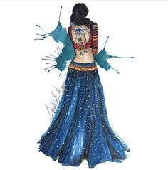 Wrapped up in myself illustration by Laksh Sarkar Creations Artistic Art Prints For Exhibitions, Artsy Art Print For Art Collection, Art Prints For Art Exhibitions, Artsy Blue Art For Collection, Artistic Multicolor Art With Custom Artwork, Indian Woman, South Asian, Bend, Desi