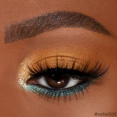 Makeup Looks Eyes, Super Shock, Makeup For Black Skin