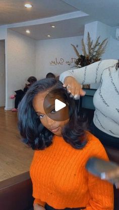 The Potent Experience on Instagram: "Marilyn Monroe with some Melanin 🤤🤤  Traditional Sew In 🧚🏽✨  [Was 3 bundles of 24” (old hair) cut to about 12/14” with lots of layers 🫶🏽]  #PotentSelfie #traditionalsewin #tapeinextensions #VersatileSewIn #2PartSewIn  #NYCHairStylist #NJHairStylist #BrooklynHairStylist #BrooklynSewIn #newjerseyhairstylist #atlantahairstylist #dmvhairstylist #floridahairstylist #atlhairstylist #explore #NYSewIn #NaturalWeave #UpartWig #MiddlePartSewIn #SeamlessSewIn #thepotentexperience" Side Part Shoulder Length Hair Black Women, Shoulder Length Weaves For Black Women, Bob Traditional Sew In, Bob Pronto Weave, Mid Length Hair Styles For Black Women, Short Curly Bob Sew In, Long Layered Bob Hairstyles Black Women, Sew In Hairstyles With Layers, Deep Side Part Black Women