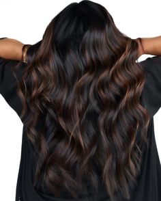 Top 30 Spring Hair Colors for Brunettes 2024: Latest Trends Unveiled! Latest Hair Colour Trend 2023, Spring Coffin Nail Ideas, Spring Hair Colors For Brunettes, Colors For Brunettes, Hair Colors For Brunettes, Highlights For Dark Brown Hair, Warm Brunette, Latest Hair Color