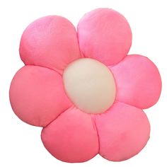 PRICES MAY VARY. 🌼 Fabric: The Flower Floor Pillow Is Made Of Premium Plush Skin-Friendly Material, And Full Filled Of High-Quality Cotton 🌼Flower shape: The flower shape design must be a great addition to sofas, beds, reading corners 🌼Flower pillow size: 40CM（15.7 inch）,50CM（19.6 inch）,60CM（23.6 inch）; the perfect and cute size is particularly eye-catching, suitable for various scenes 🌼Giftable: This Flower Shaped Pillow Is A Perfect Gift For Family, Friends And Colleagues, Especially The P Peach Blossom Flower, Flower Plush, Daisy Pillows, Pillow Mat, Girly Room Decor, Plush Flower, Sunflower Pillow, Flower Bedroom, Pet Cushions