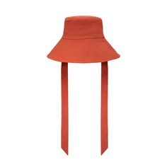 Women's cut and sew bucket hat with ribbon ties. Features: Colors: Navy, Red, & White Materials: 48% Viscose, 25% Flax, 20% Polyester, 7% Cotton Brim Size: 4.25" Women's One Size: 57cm Adjustable UPF 50 Packable Adjustable Bucket Shape Sun Hat, Adjustable Bucket Sun Hat For Spring, Spring Adjustable Bucket Sun Hat, Pre-tied Cotton Hat For Beach, Fall Hats, Facebook Style, Ribbon Tie, Stylish Hats, Upf 50