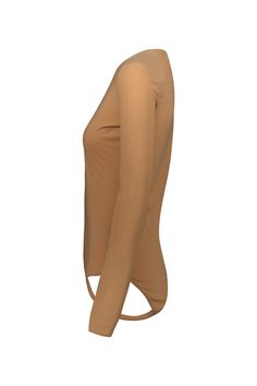 Maison Margiela Stretch-jersey long sleeve bodysuit with a round neckline. Tabi Boots, Haute Couture Designers, Couture Designers, Androgynous Fashion, Gorgeous Bags, Long Sleeve Bodysuit, Luxury Boutique, Valentino Garavani, Bag Sale