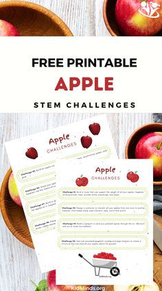 Do this simple activity after reading Dr. Seuss’s Ten Apples Up On Top, and you’ll turn storytime into a STEM lesson. #kidsactivities #DrSeuss #STEM #kidminds #handsonlearning #spring #TenApplesUpOnTop Ten Apples Up On Top, Turmeric Plant, Stem Lesson, Apple Stem, Stem Challenge, Apple Varieties, Stem Learning