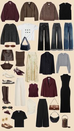 Winter Fits, Winter Wardrobe, Fashion Inspo Outfits, Spring Outfits, Casual Style, Fall Outfits