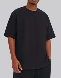 Black Oversized Shirt Oversized Crew Neck Techwear Tops, Oversized Moisture-wicking Cotton Top, Black Moisture-wicking Techwear Tops, Black Moisture-wicking Shirt With Relaxed Fit, Black Moisture-wicking Relaxed Fit Shirt, Black Oversized Shirt, Techwear Shirt, Techwear Ninja, Techwear Cyberpunk