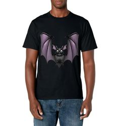 PRICES MAY VARY. Funny Cute Bat T-Shirt Halloween Bat shirt with a scary little winged vampire Lightweight, Classic fit, Double-needle sleeve and bottom hem Emo Short Sleeve Tops For Halloween, Emo Style Short Sleeve Tops For Halloween, Halloween Emo Crew Neck T-shirt, Emo Crew Neck T-shirt For Halloween, Emo Halloween Crew Neck T-shirt, Emo Halloween T-shirt With Short Sleeves, Emo Black Halloween T-shirt, Bat Shirt, Cute Bat