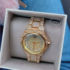 Perfect Condition Michael Kors Women’s Watch Michael Kors Jewelry, Womens Jewelry Bracelets, Michael Kors, Conditioner, Women Jewelry, Gold, Women Shopping, Color