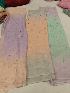 Saree Designs Party Wear, Saree Designs, Party Wear, Chiffon, Saree, Pins, Dresses, Quick Saves, Design