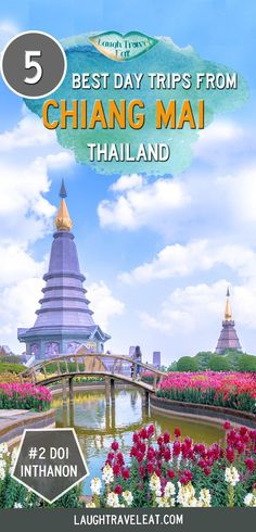 the top five things to see in thailand