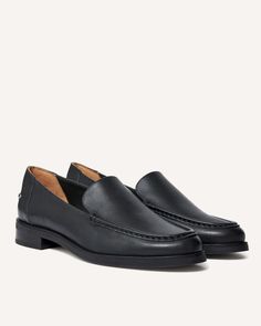 The Modern Loafer Camel – Everlane Classic Swift Leather Shoes For Workwear, Classic Slip-on Leather Shoes In Swift Leather, Swift Leather Slip-on Shoes For Work, Slip-on Swift Leather Shoes For Work, Swift Leather Loafers With Leather Sole For Work, Workwear Swift Leather Loafers With Leather Sole, Workwear Loafers With Leather Sole And Swift Leather, Classic Loafers With Swift Leather, Classic Business Slip-ons In Swift Leather