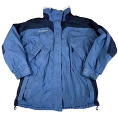 Columbia Sportswear Vintage 90s Womens Jacket Size L Fleece Lined Blue. In very good condition. Please see the pictures for the full condition and measurements. Worldwide tracked shipping from Bulgaria. Womens Jackets, Columbia Sportswear, Bulgaria, Vintage 90s, Columbia, Bathing Beauties, Jackets & Coats, Jackets For Women, Music Clothes