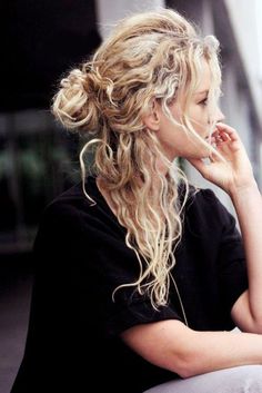 Hair Envy, Long Curly, Curly Hairstyle, Natural Curls, Messy Hairstyles, Hair Dos, Curly Hair Styles Naturally, Naturally Curly, Hair Day