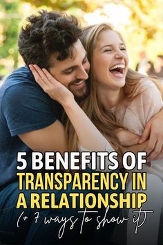 What is transparency in a relationship? Find out everything about this aspect of a relationship and all of its highly important benefits. Rebuild Relationship, Parent Communication, I Am Statements, Be Honest With Yourself, Make A Man, Love Tips, Conflict Resolution, Emotional Connection