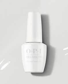 OPI Gel #GCV32 - I Cannoli Wear OPI / Intelli-Gel I Cannoli Wear Opi, Nail Shades, Opi Gel Nails, Nail Supply Store, Opi Infinite Shine, Chrome Powder, Gel Top Coat, Nail Products, Gel Tips