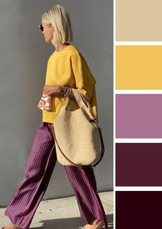 2024 Fashion Color, Summer 2024 Color Trends Fashion, Colour Combinations Clothes, Colour Combinations Fashion, Color Combos Outfit, Mode Hippie, Color Blocking Outfits, Color Combinations For Clothes, Color Trends Fashion