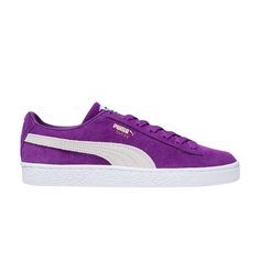 Find PUMA Wmns Suede Classic 21 ' Pop on Editorialist. Wmns Suede Classic 21 'Purple Pop' Sneakers Purple, Great Deals, Sneakers, Purple, Quick Saves, Pumas