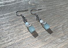 Beautiful light blue earrings perfect gift for anyone. Beautiful Lights, Blue Earrings, Light Blue, Jewelry Earrings Dangle, Etsy Earrings, Dangle Drop Earrings, Dangle Earrings, Perfect Gift, Jewelry Earrings