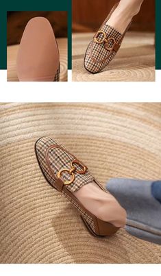 French Retro Low Heeled Women’s Shoes – effize.com Packaging List, Cloth Pattern, French Retro, Clothing Catalog, Fitness Watch, Brunei, Ethiopia, Low Heels, Clothing Patterns