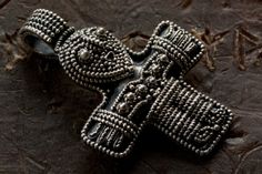 Viking cross pendant by Volundr on Etsy Medieval Engraved Cross Pendant Jewelry, Medieval Silver Cross Pendant Jewelry, Silver Byzantine Necklace, Medieval Engraved Cross Jewelry, Handmade Byzantine Crucifix Jewelry, Handmade Byzantine Style Crucifix Jewelry, Medieval Engraved Pendant Jewelry, Medieval Style Engraved Pendant Jewelry, Handmade Medieval Cross Jewelry