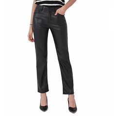 Product Description:
Elevate your office attire with these Women Black Leather Straight Pants. Crafted with the finest quality leather, these pants exude elegance and sophistication. The zip fly with button closure ensures a secure and comfortable fit, while the relaxed fitting and wide leg opening provide unrestricted movement and a flattering silhouette. Whether you're heading to the office or going for a ride on your bike, these versatile pants are perfect for any occasion. 
With two rear pockets, you'll have plenty of space to store your essentials. The heavy duty YKK zippers not only add a touch of style but also ensure durability and longevity. Made from soft feel top grain genuine leather, these pants offer a luxurious and comfortable wearing experience. The premium cowhide leather Straight Pants Women, Biker Pants, Versatile Pants, Women Office, Office Attire, Leather Trousers, Chic Fashion, Pants Women, Ride On